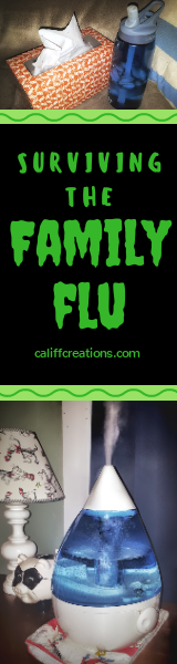 surviving, family, flu, blog