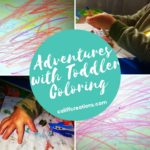 adventures, toddler, coloring