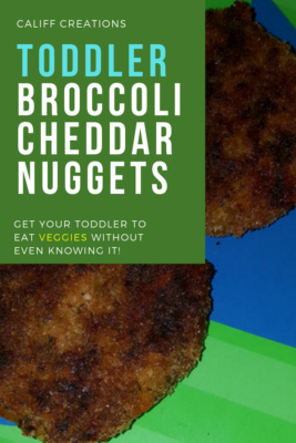 Broccoli Cheddar Nuggets