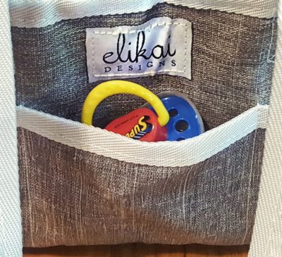 How to Make Diaper Changes Easier with Elikai Designs Diaper Caddy