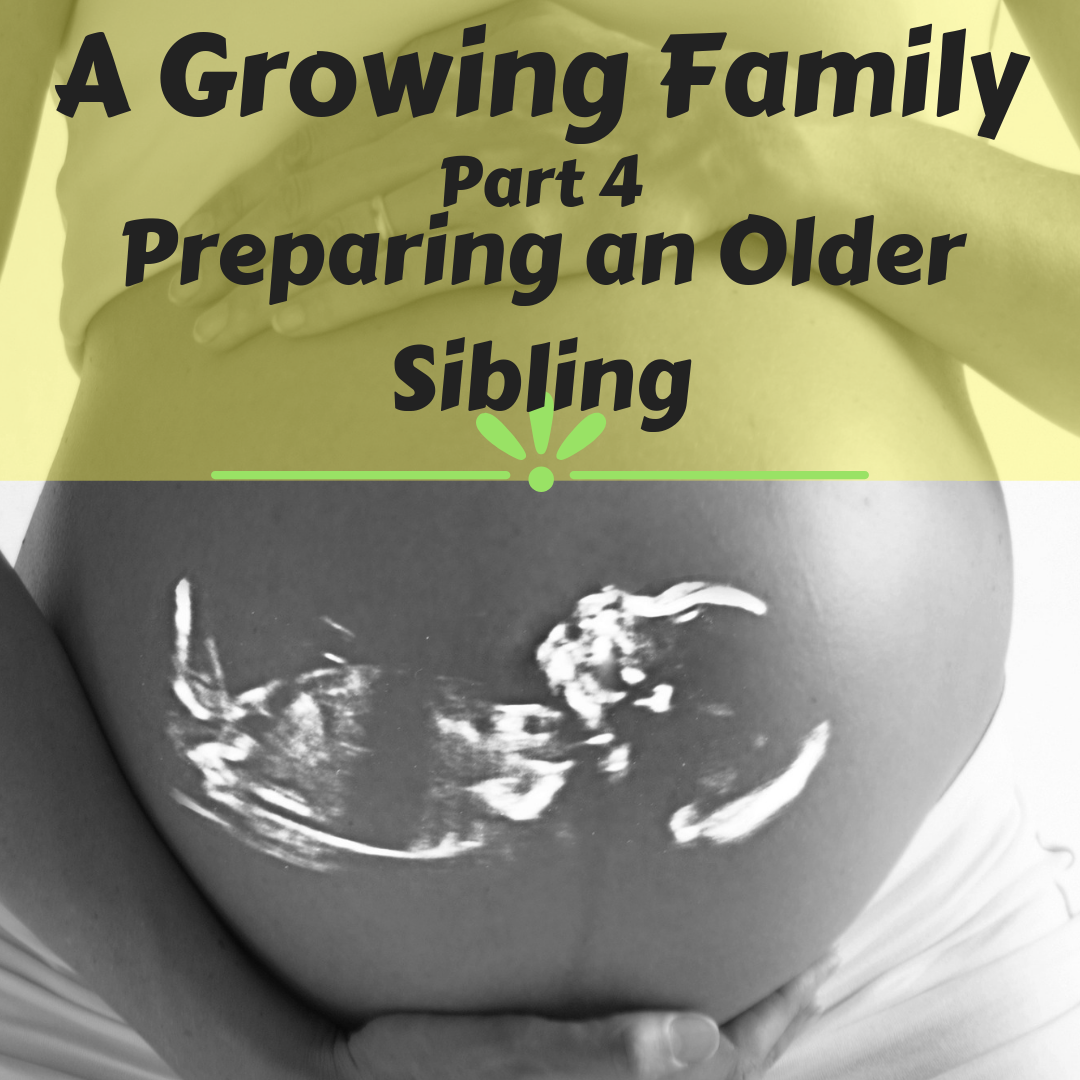 Preparing a Child for a New Baby and Becoming a Sibling