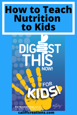 How to Teach Kids Nutrition Digest This Now for Kids