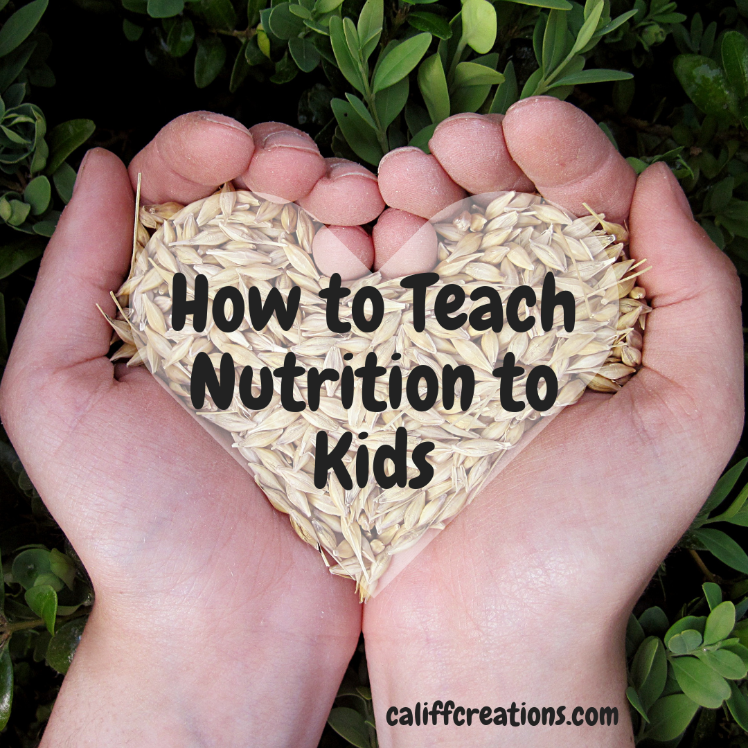 How to Teach Kids Nutrition Digest This Now for Kids