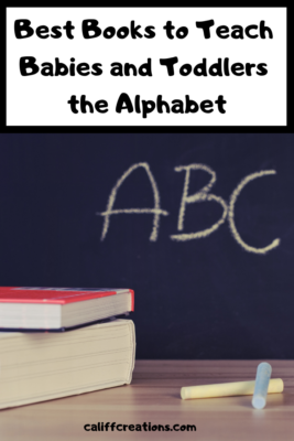 Best Books to Teach Babies and Toddlers the Alphabet