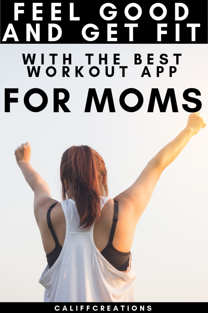 Best workout app for busy moms - Gixo