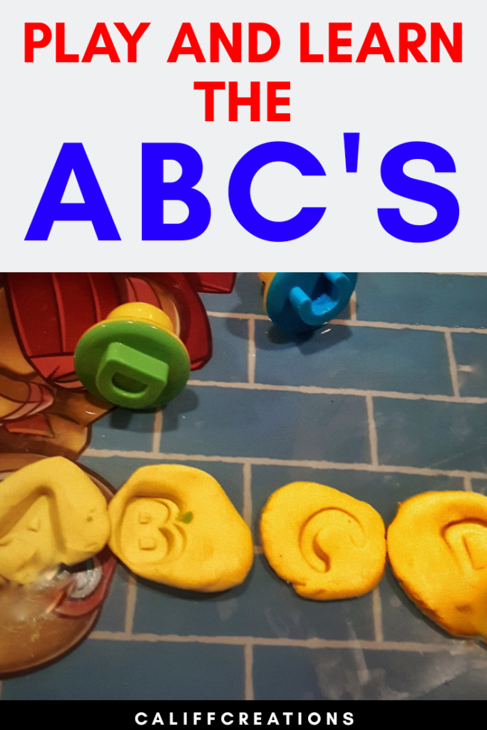 creative ways to teach the alphabet