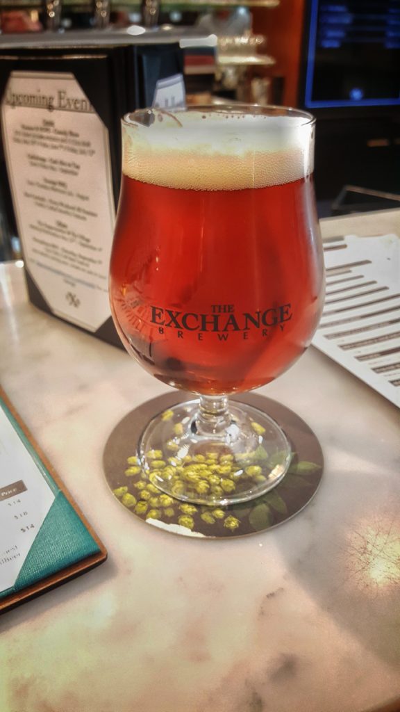 Exchange Brewery in Niagara-on-the-Lake