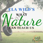 What Nature Can Teach Us: Introducing Ela Wild