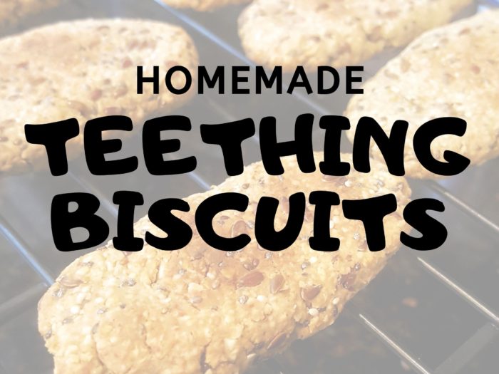 Healthy clearance teething biscuits