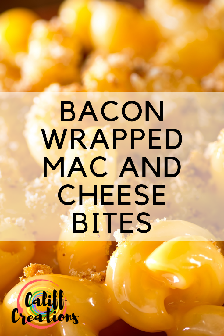 Delicious bacon wrapped mac and cheese bites that are perfectly portioned for toddlers.