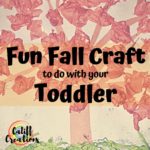 Fun All Craft to do with your Toddler