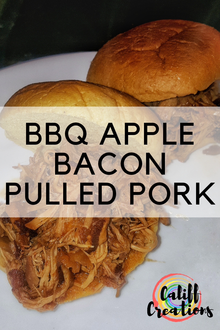 BBQ Bacon Pulled Pork