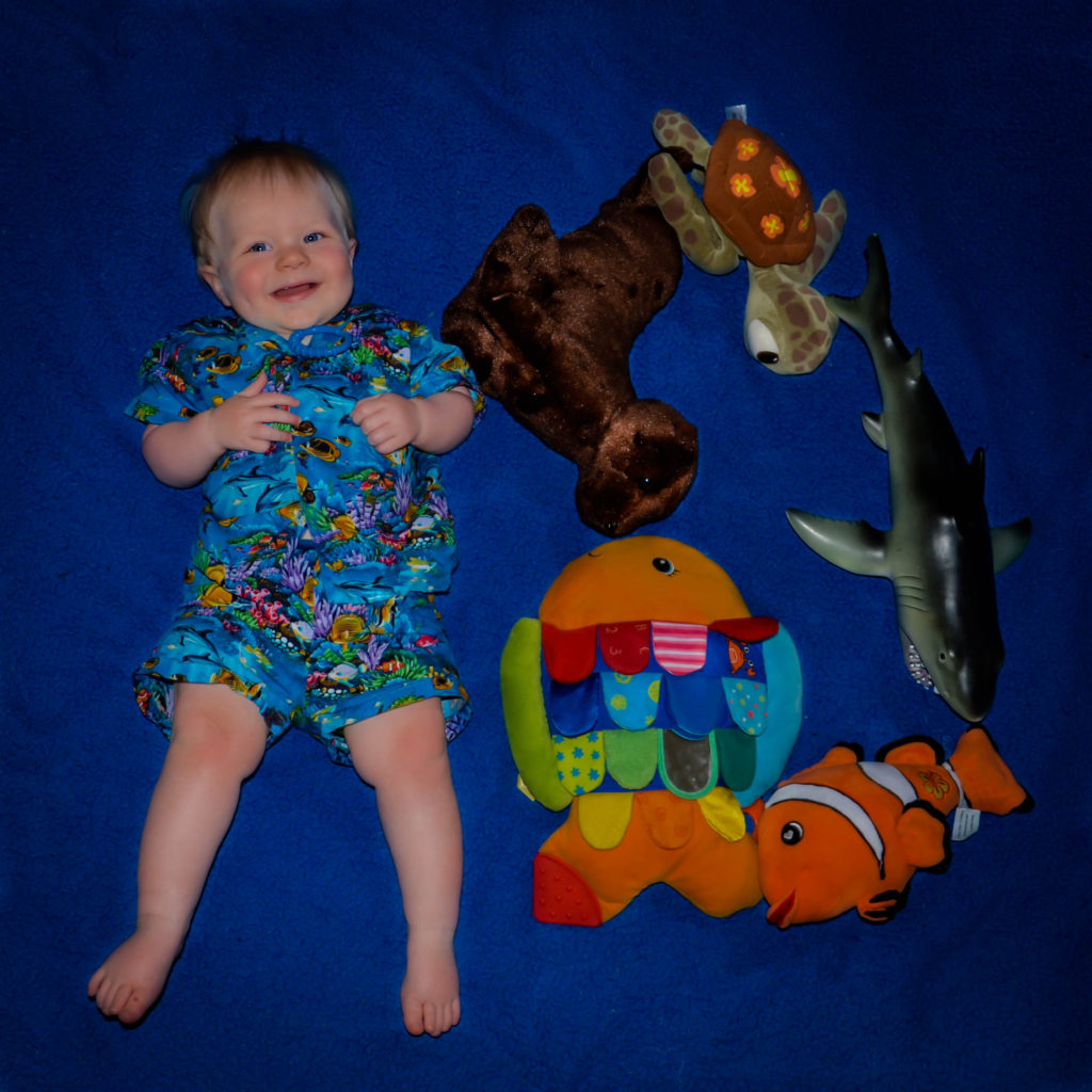 My son's 10 month Photo