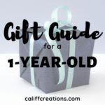 Gift Guide for a 1-year-old