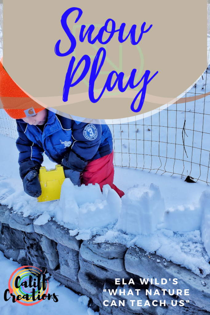 Snow Play Benefits and Ideas for Playing in the Snow