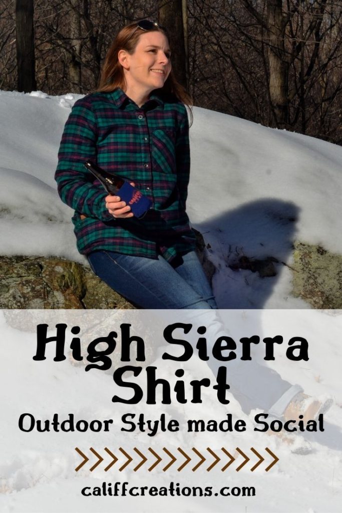 High Sierra Shirt from California Cowboy: Outdoor Style made Social