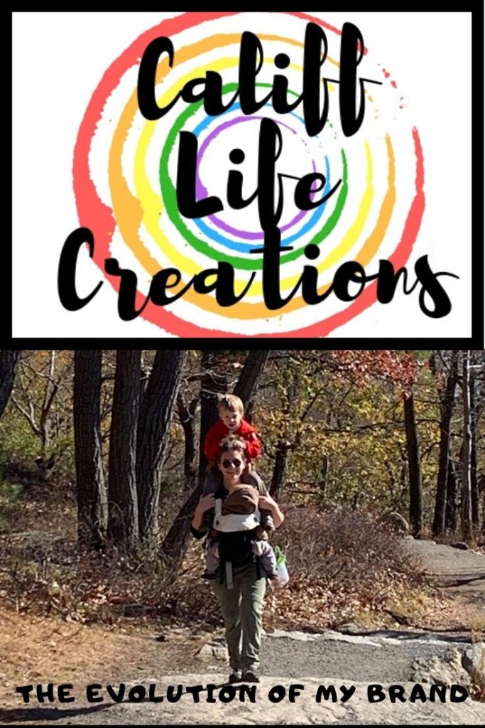 Califf Life Creations: An Evolution of my Brand