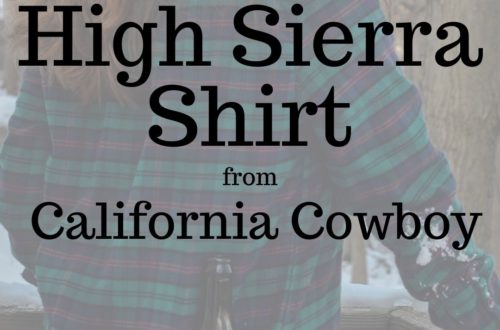 High Sierra Shirt from California Cowboy
