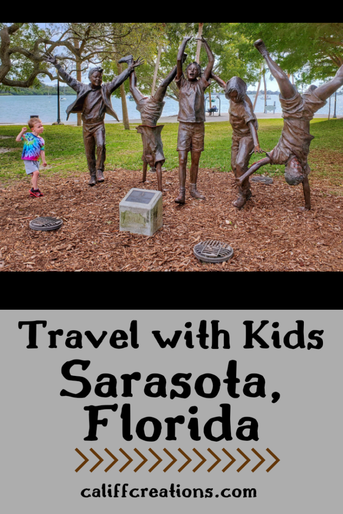 Travel with Kids to Sarasota, Florida