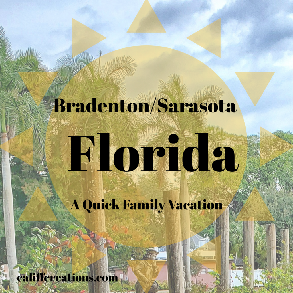 Florida: 3 Wild Days with Kids in Bradenton/Sarasota