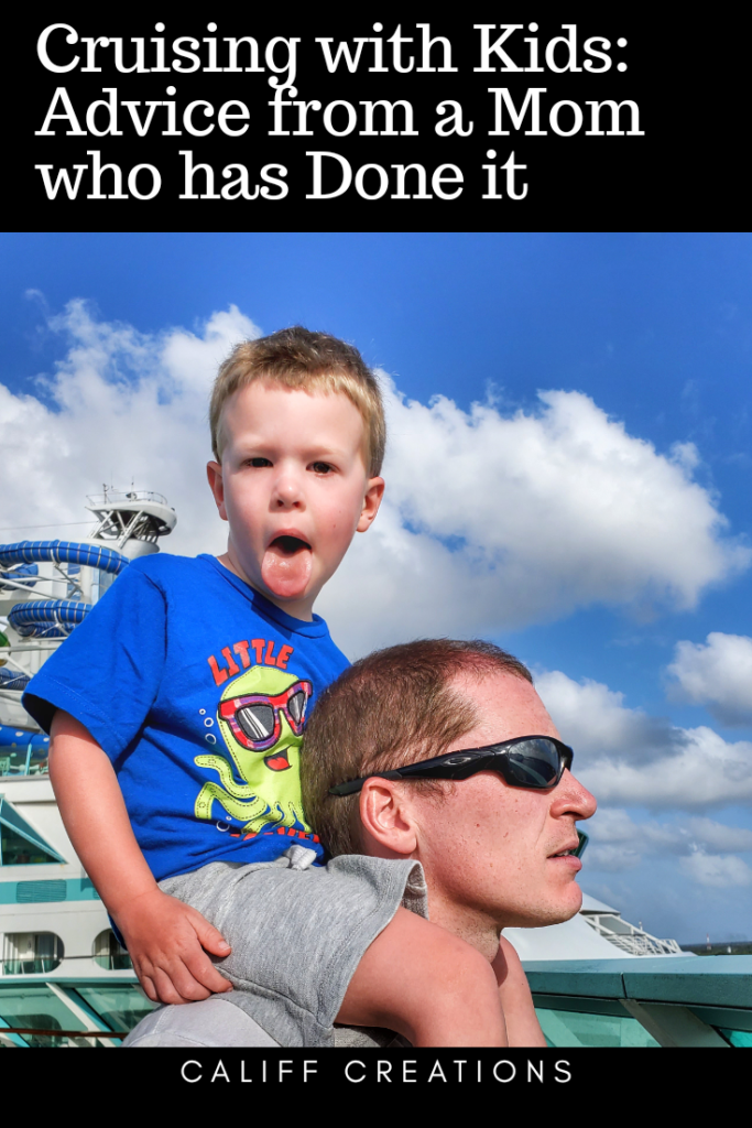 Cruising with Kids: Advice from a Mom who has Done it