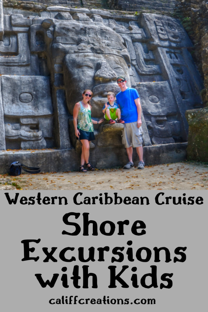 Western Caribbean Cruise: Shore Excursions