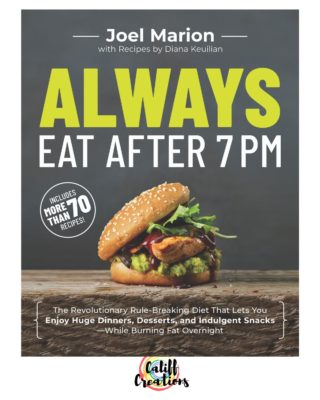 Always Eat After 7 PM Book Cover