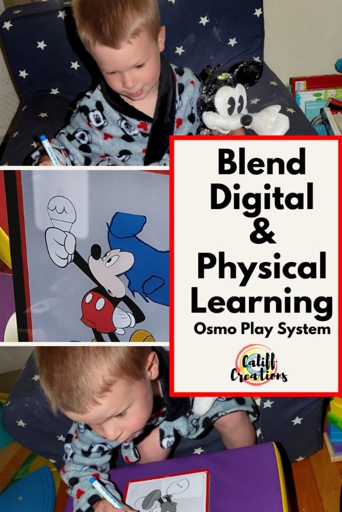 Blend Digital & Physical Learning