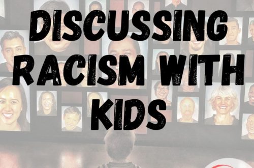 Discussing Racism with Kids