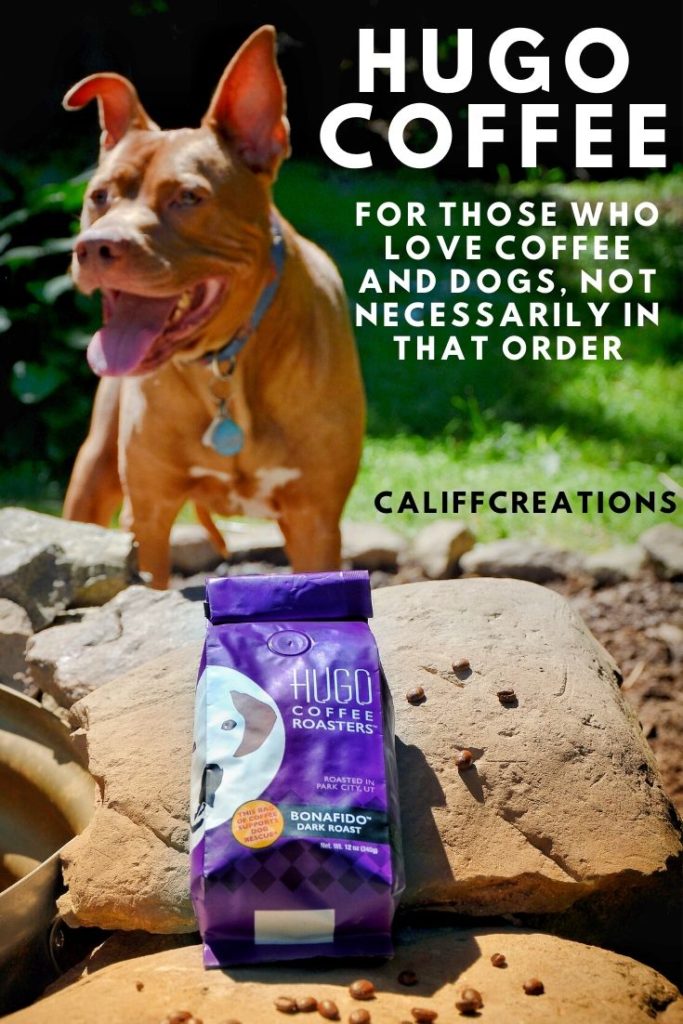 Hugo Coffee: For those who love coffee and dogs