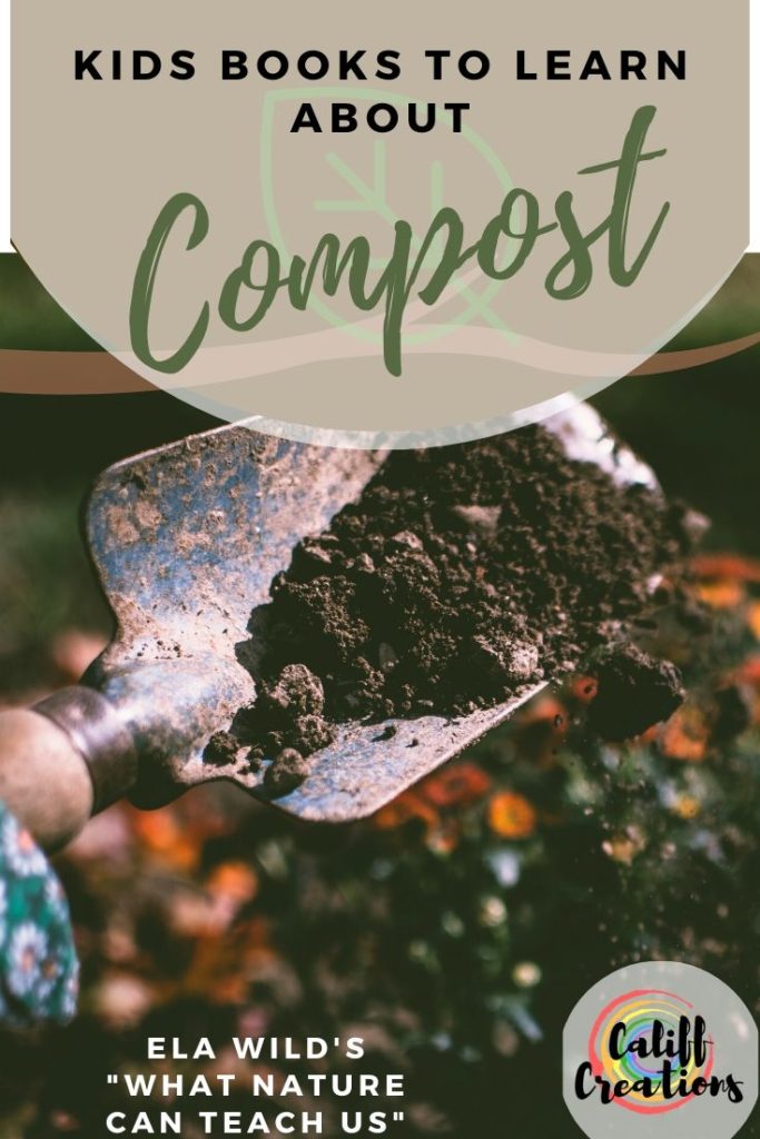 Kids Books to Learn About Compost