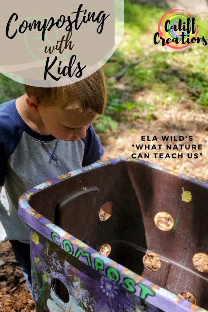 Composting with Kids: What Nature Can Teach Us