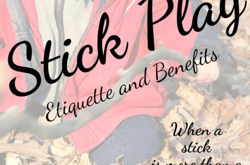 Stick play etiquette and benefits
