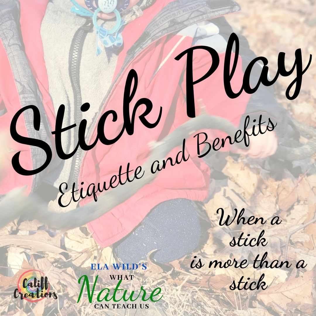 Stick play etiquette and benefits