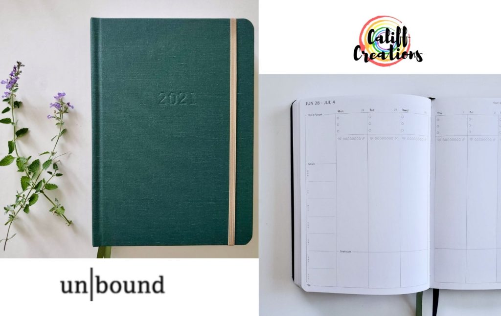 gifts for moms : unbound planner