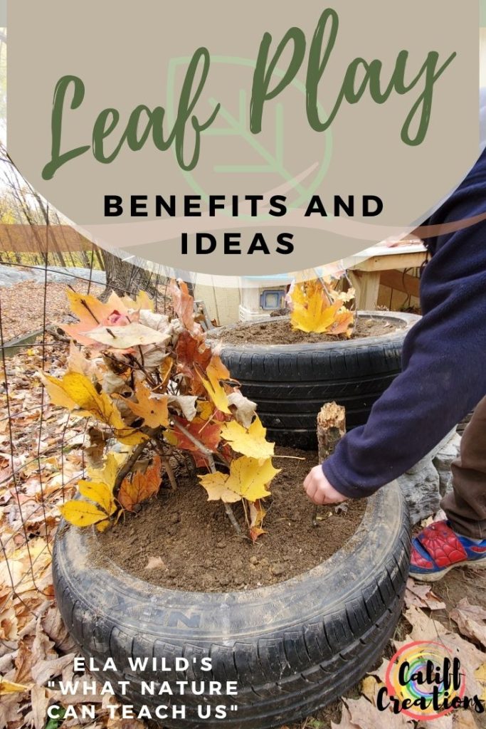 Leaf Play: Benefits and Ideas