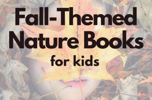 Fall-Themed books for kids