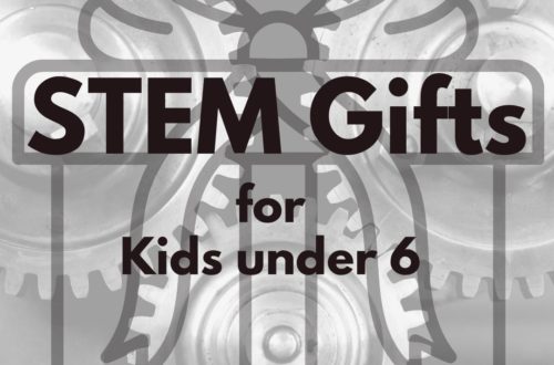 STEM gifts for kids under 6