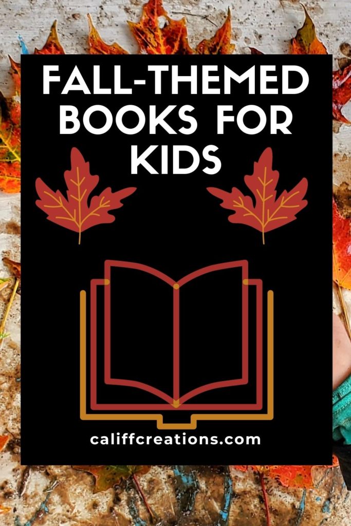 Fall-Themed books for kids