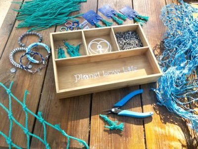 Plastic Love Life jewelry - unique gifts for kids