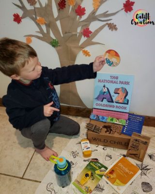 WildChild subscription box - unique gifts for kids, gifts for outdoorsy kids