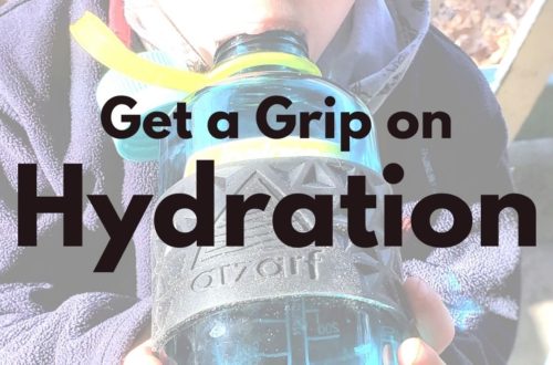 Get a Grip on Hydration