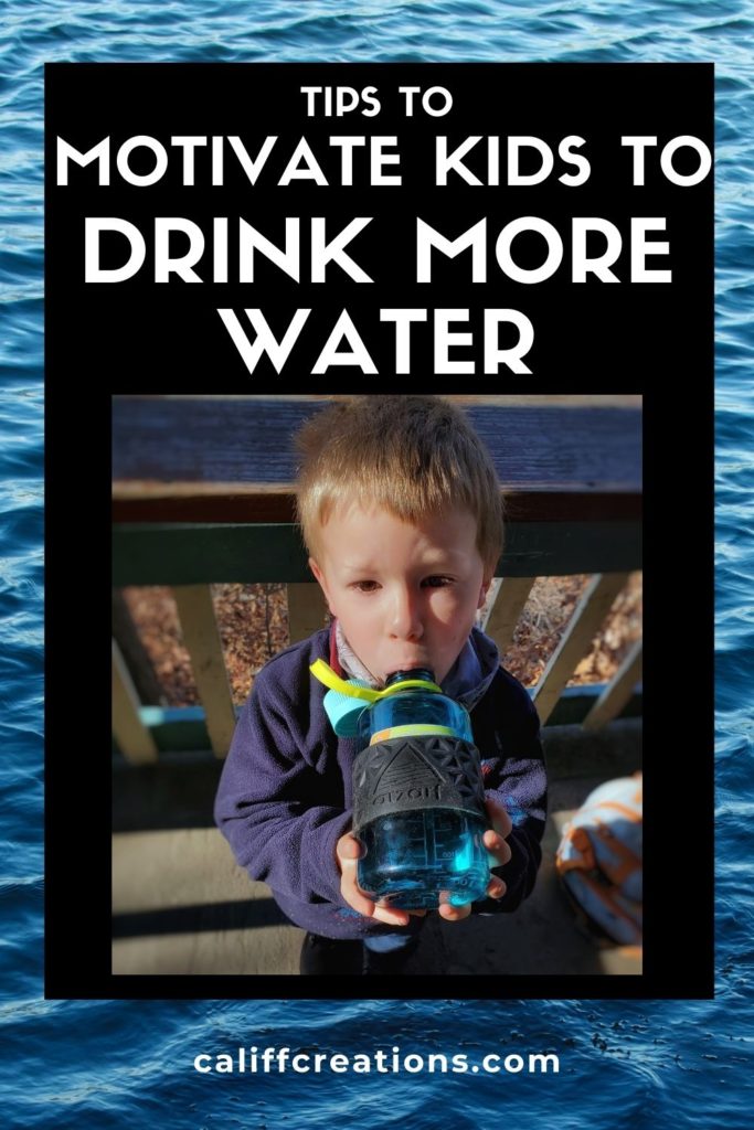 How to Motivate Kids to Drink More Water - proper hydration