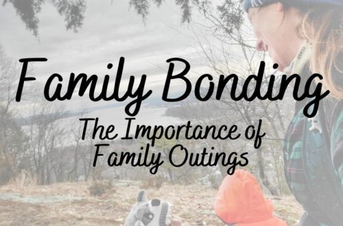 Family Bonding : The Importance of Family Outings