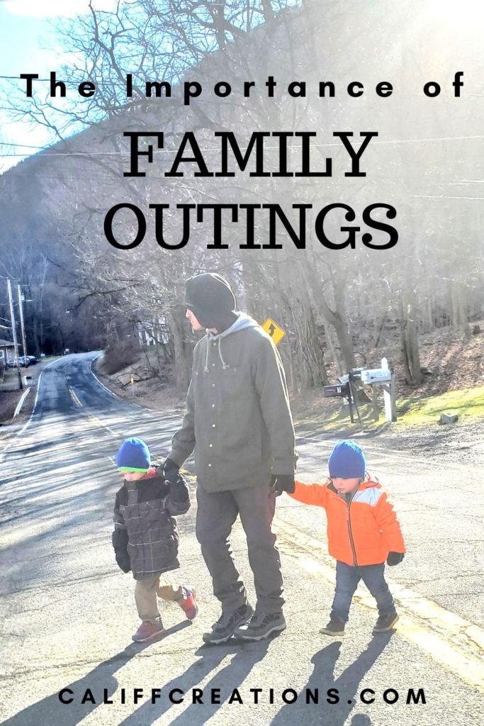 The Importance of Family Outings