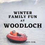Winter Family Fun at Woodloch