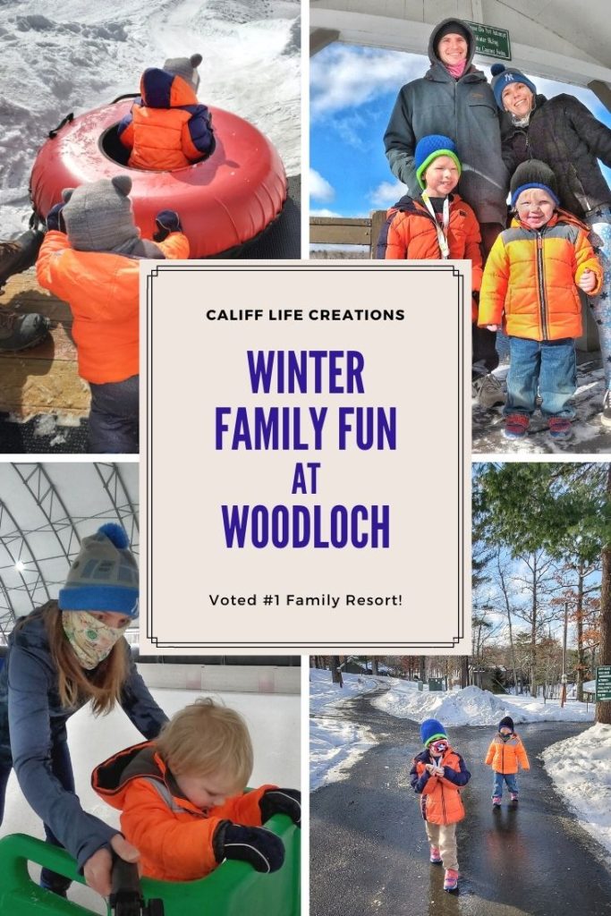 Winter Family Fun at Woodloch