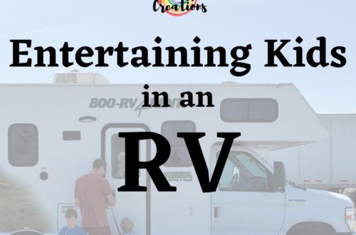 Entertaining Kids in an RV - Cover Image