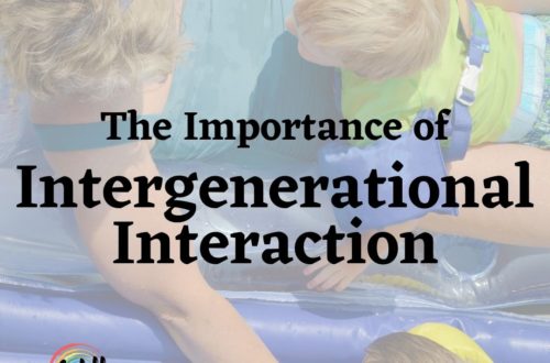 The Importance of Intergenerational Interaction